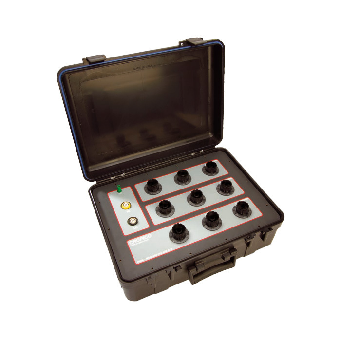 Cropico高压标准电阻箱RH9A-1RH9A-2RH9A-3RH9A-4