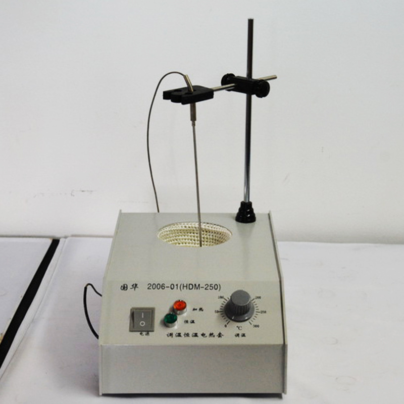国华实验设备HDM-250恒温电热套 恒温控制 烘焙干燥温度试验