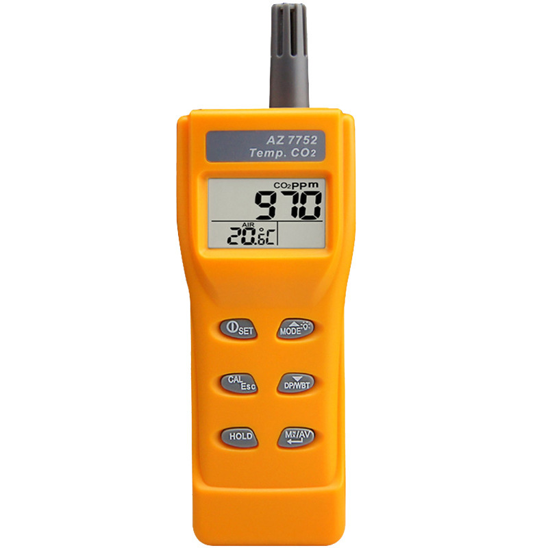 衡欣AZ7752 二氧化碳检测仪