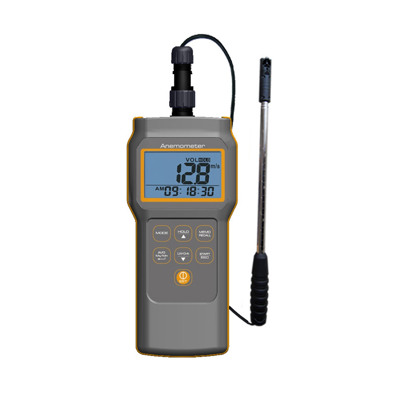 衡欣 AZ8905 微风风速仪 小叶轮风速表