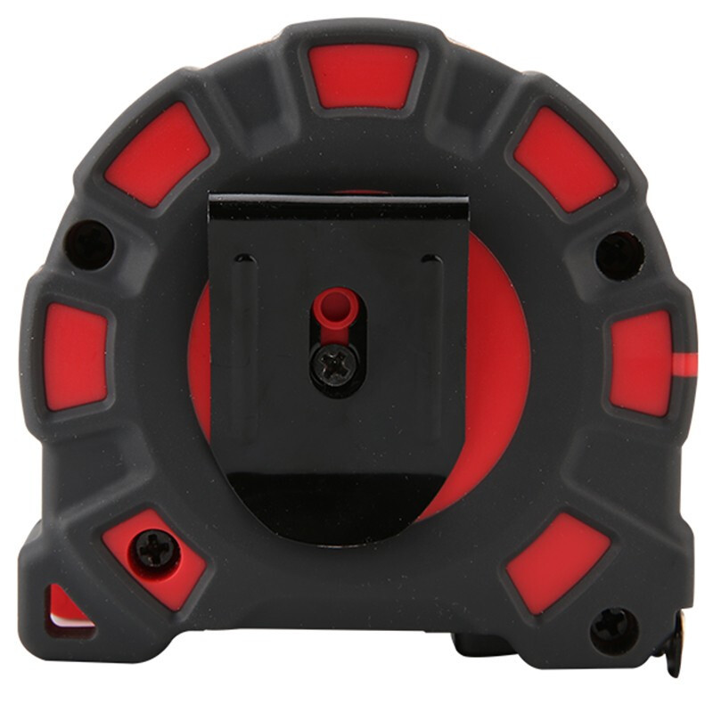 优利德UNI-T激光测距仪高精度红外线电子数显卷尺5米钢卷尺手