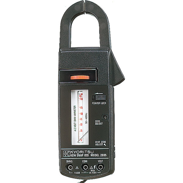 日本共立 MODEL 2805 钳形电流表