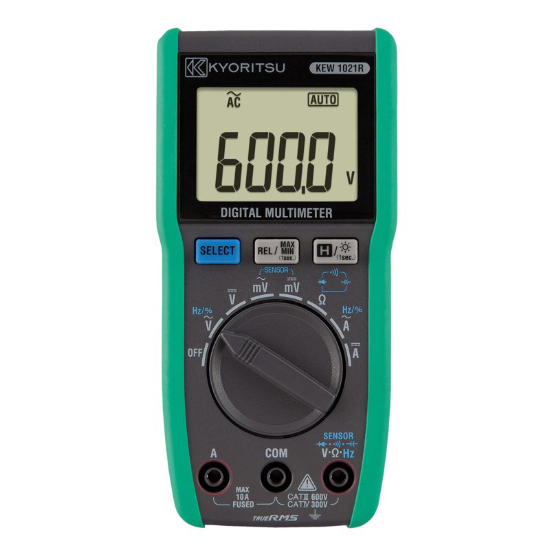 日本共立 KEW1021R 数字多用表