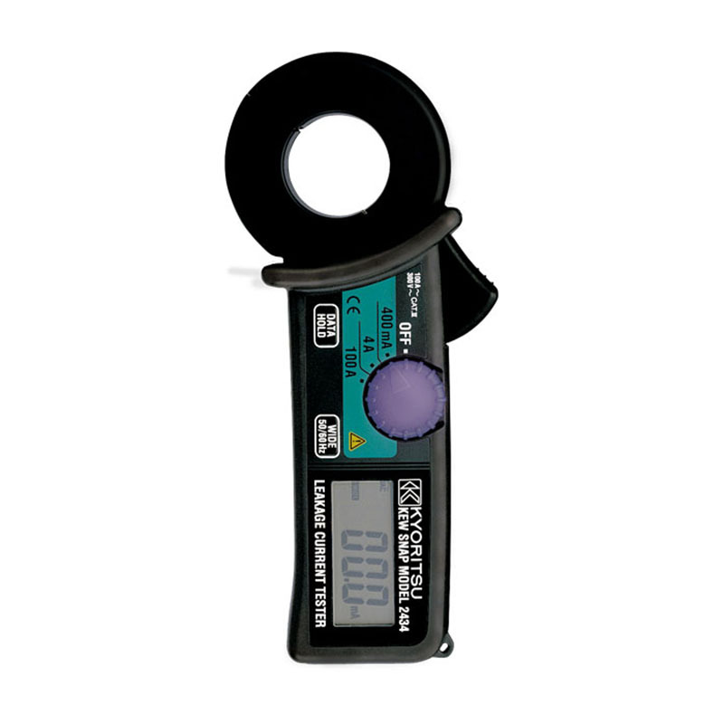 日本共立 MODEL 2434 钳形电流表