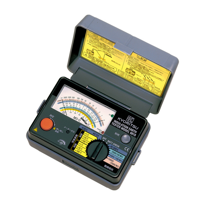 MODEL 6018 多功能测试仪