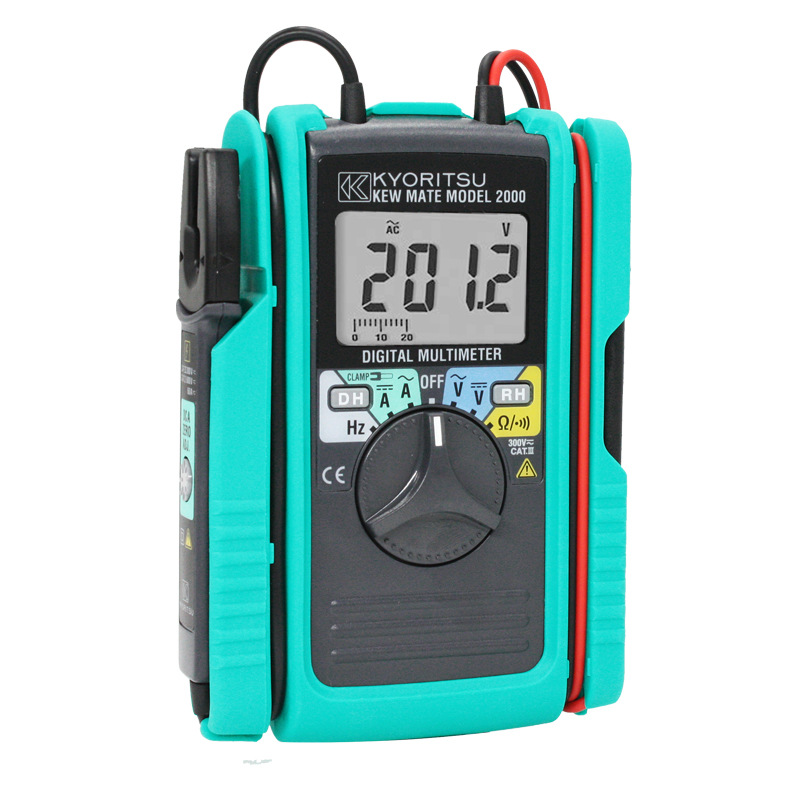 日本共立 MODEL 2001 叉型多用表 数字多用表