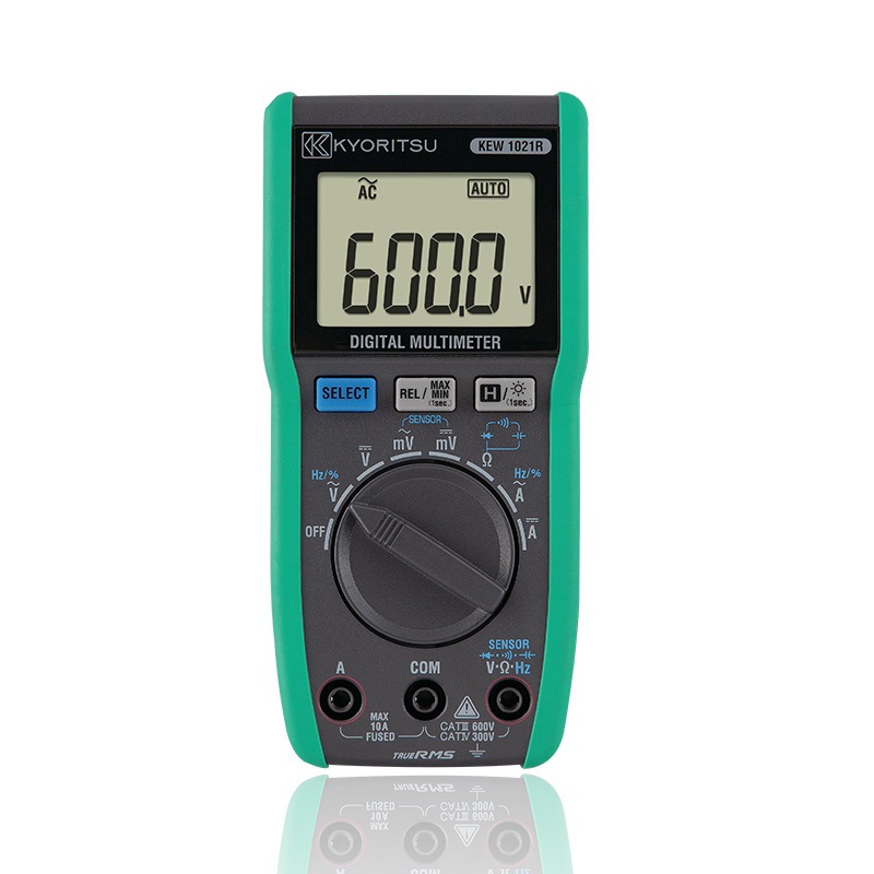 日本共立 KEW1020R 数字多用表 共立1020R多用表