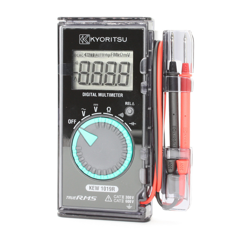 日本共立 KEW 1019R 数字多用表