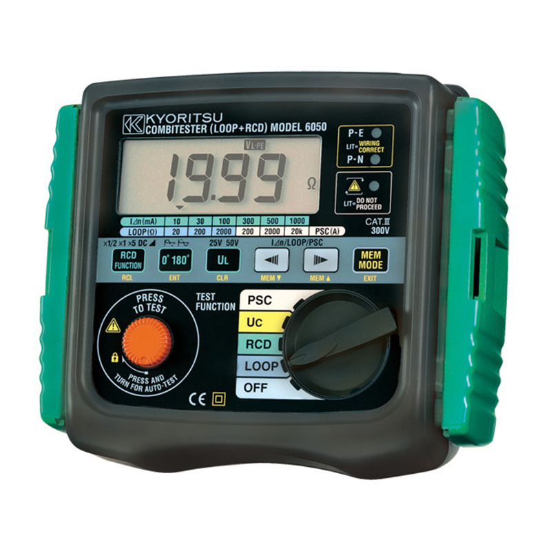 日本共立 MODEL 6050 多功能测试仪
