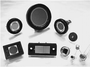 OSI Optoelectronics 光电二极管, PIN-10D, 970nm, 检测红外