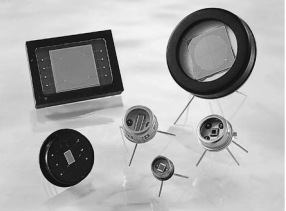 OSI Optoelectronics 光电二极管PIN-SPOT-4D, SPOT系列, 970n