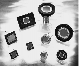 OSI Optoelectronics 光电二极管UV-035EQ, 720nm, 检测紫外