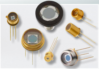 OSI Optoelectronics 光电二极管, PIN-5DPI, 970nm检测红外