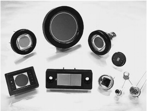 OSI Optoelectronics 光电二极管CD-1705, 850nm, 检测红外