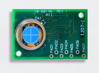 OSI Optoelectronics 光探测器放大器单元,QD7-0-SD900nm
