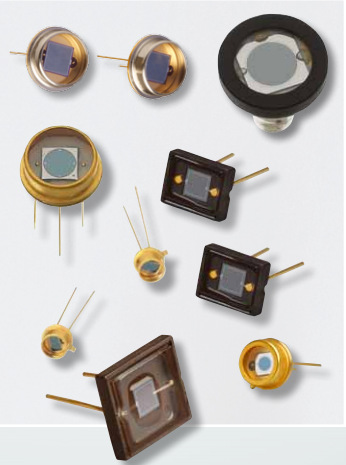 OSI Optoelectronics 光电二极管, UV-035DQC, 980nm, 检测紫外