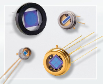 OSI Optoelectronics 光电二极管, PIN-SPOT2D, 970nm