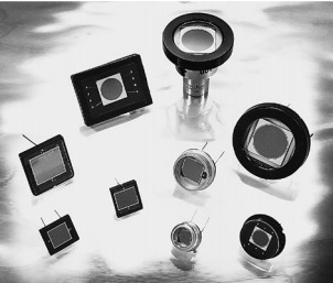OSI Optoelectronics 光电二极管PIN-UV-100DQC, 980nm, 检测紫