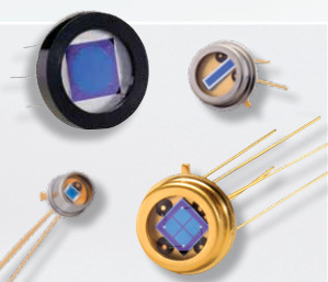 OSI Optoelectronics 光电二极管, PIN-SPOT2DMI, 970nm
