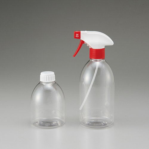 日本进口钟型PET容器 喷雾 聚对苯二甲酸乙二醇酯