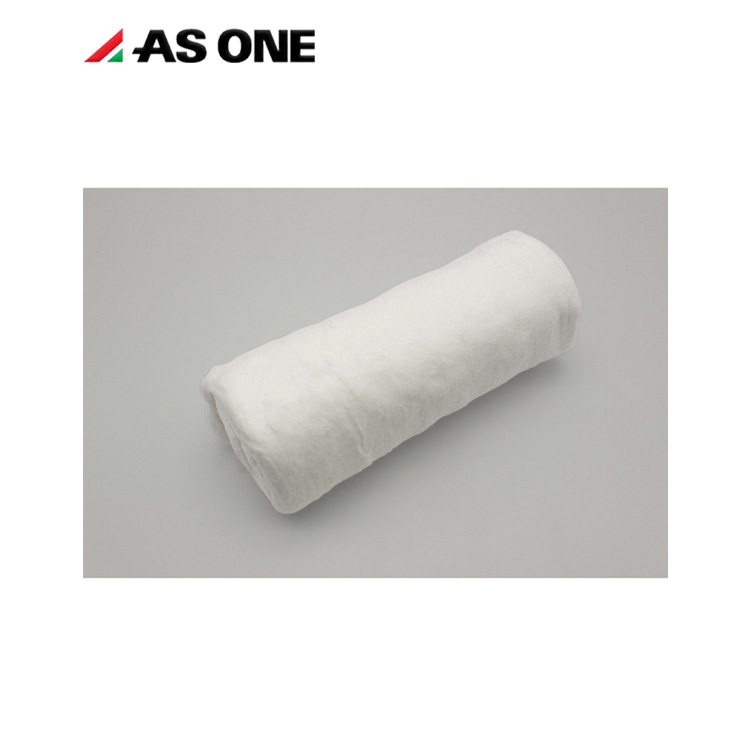 ASONE实验室脱脂棉卷