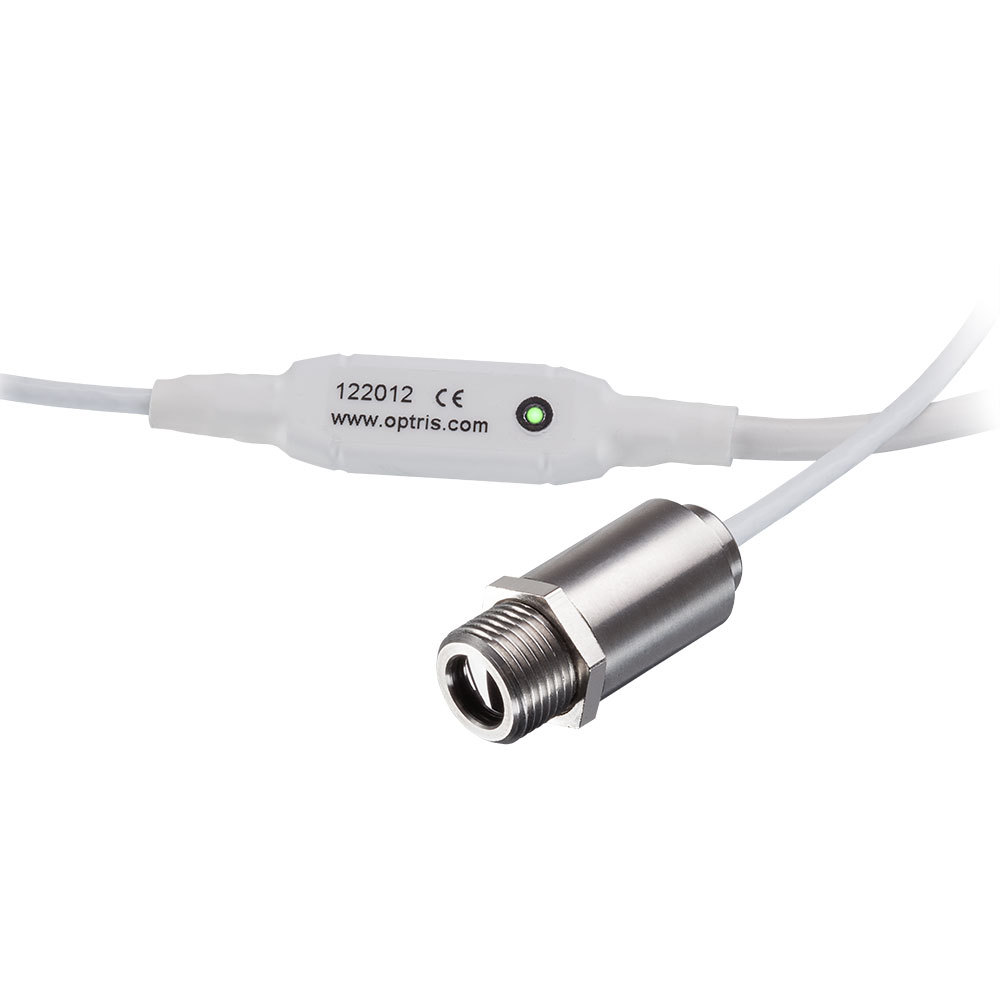 optris CSmicro 2W LT型高温测温仪
