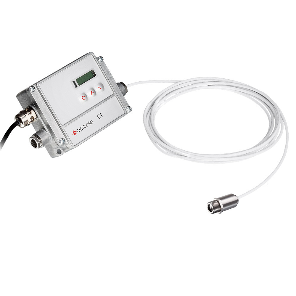 optris CT LT 和 CTex LT型高温测温仪