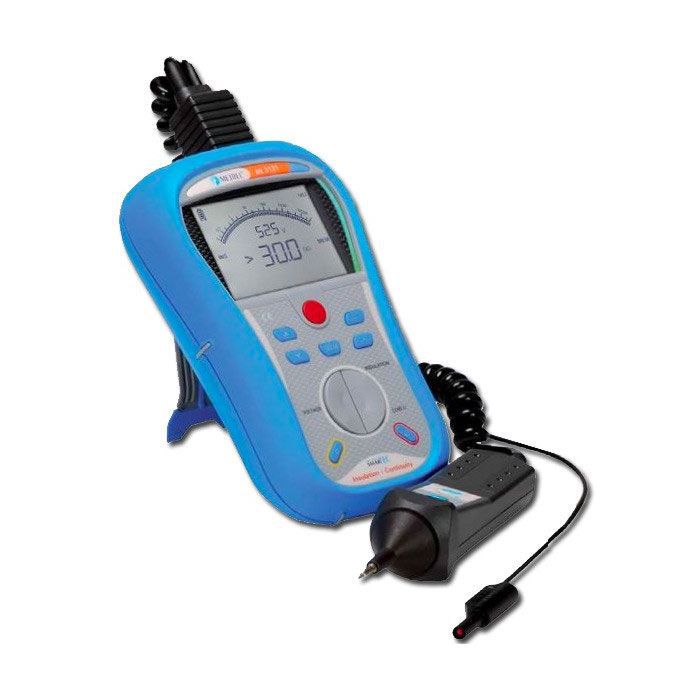 Metrel MI3121 Smartec 低压绝缘兆欧表