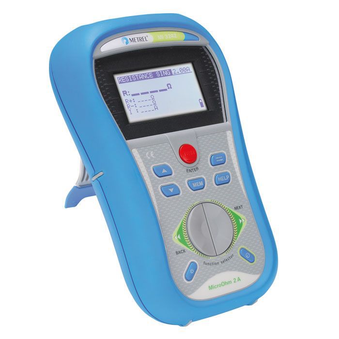 Metrel MI3242 2A 微欧表
