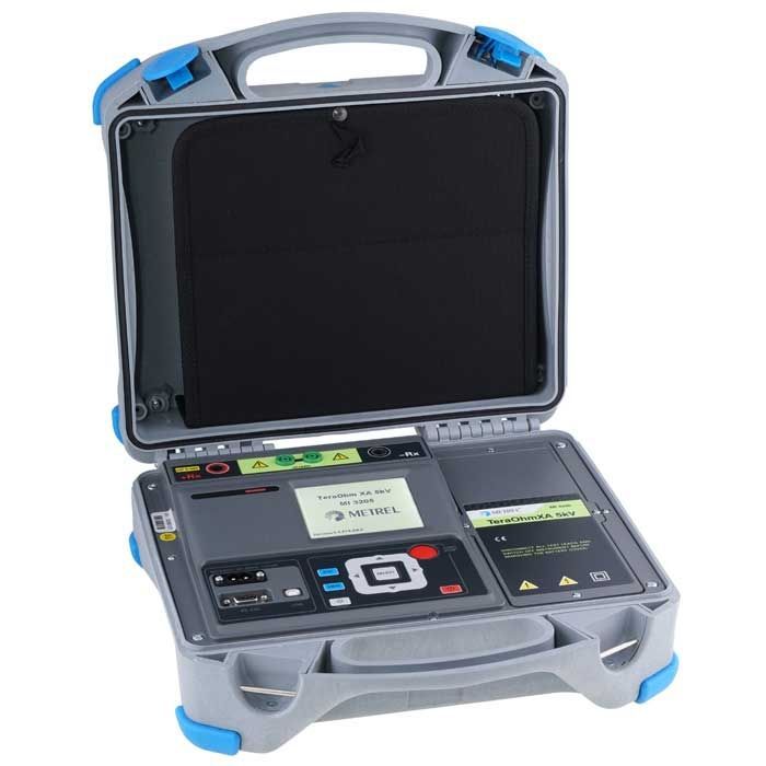 Metrel MI3205 TeraOhmXA 5kV 绝缘测试仪