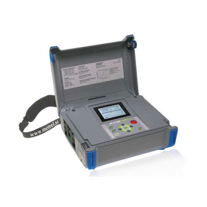 Metrel MI3201 TeraOhm Plus 5kV 绝缘测试仪