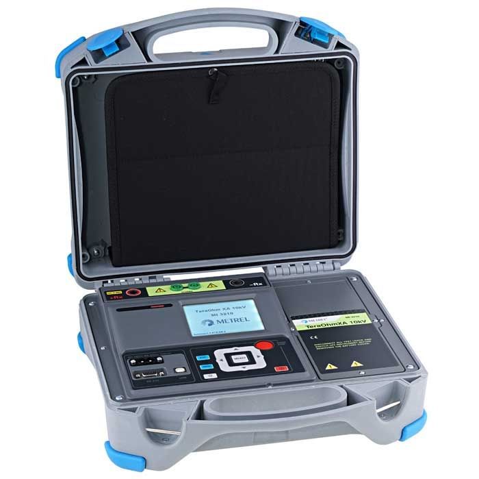 Metrel MI3210 TeraOhmXA 10kV 绝缘测试仪