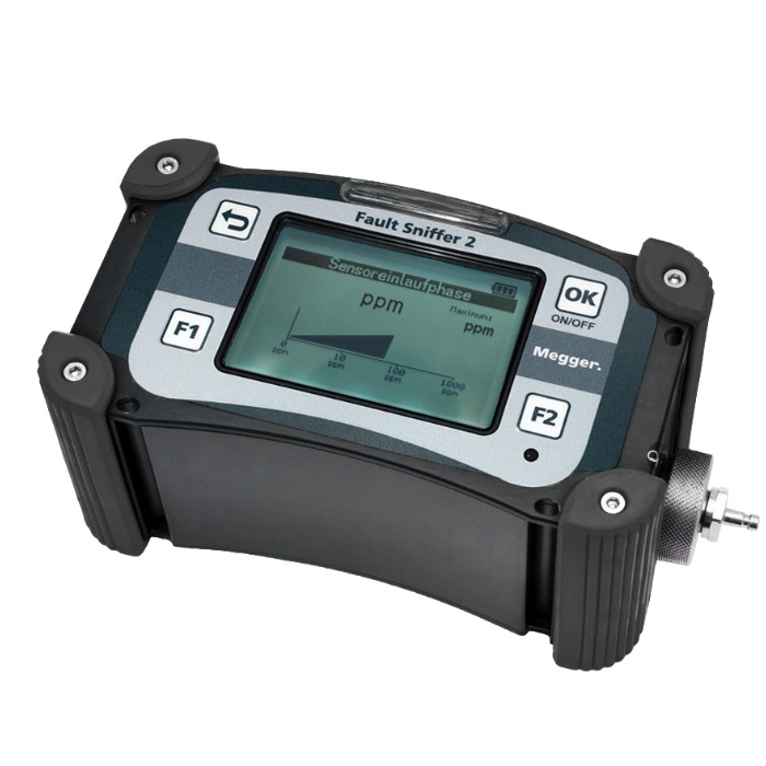 Megger Fault Sniffer 2低压电网中定位电缆故障