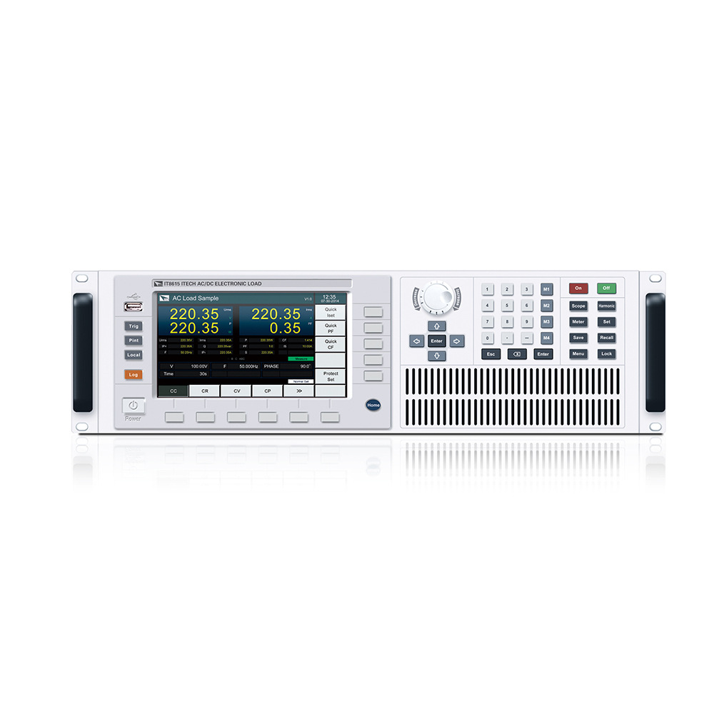 IT8600系列 IT8616交流电子负载 50-420V40A3600W