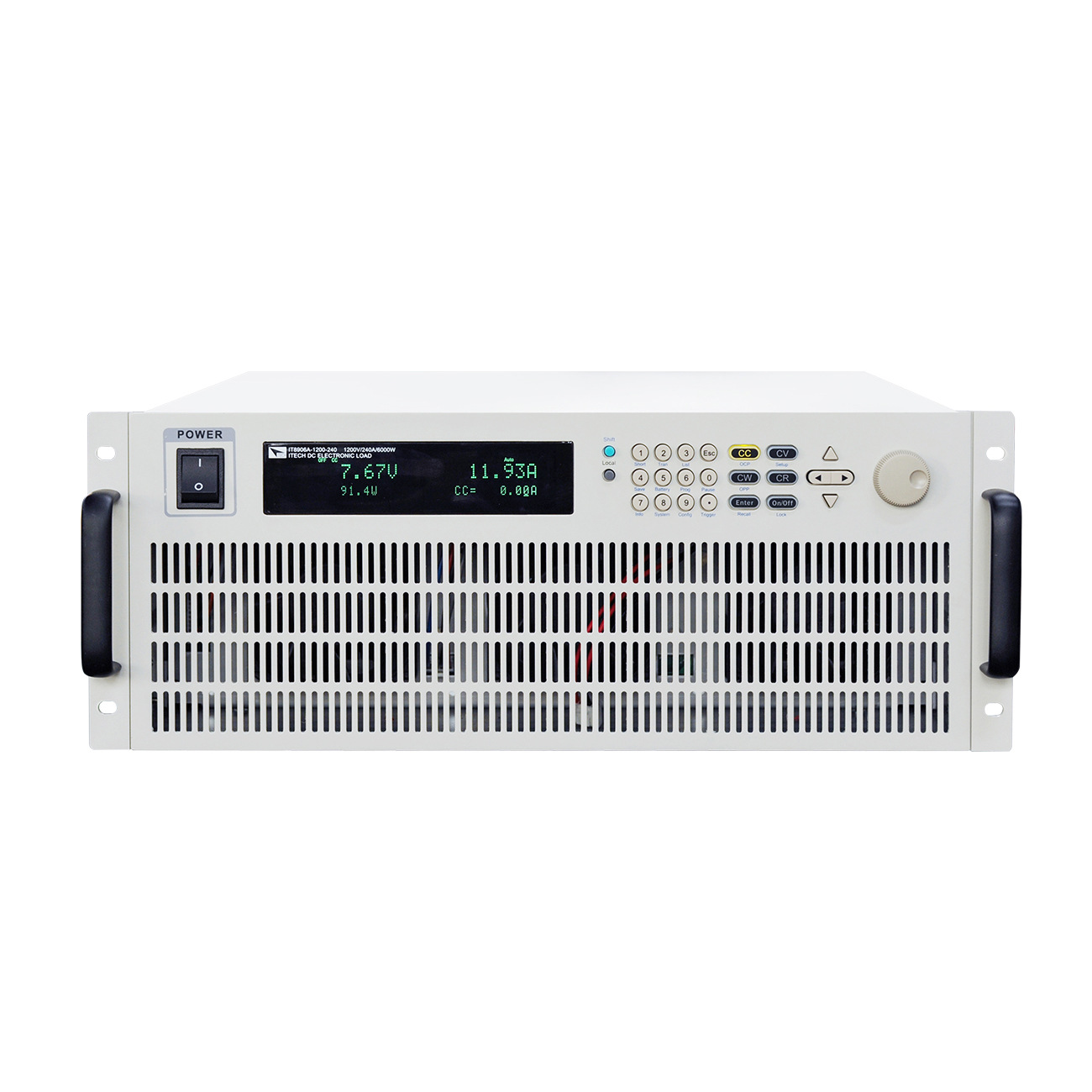 IT8900A/ E系列 大功率直流电子负载 IT8902A-1200-80