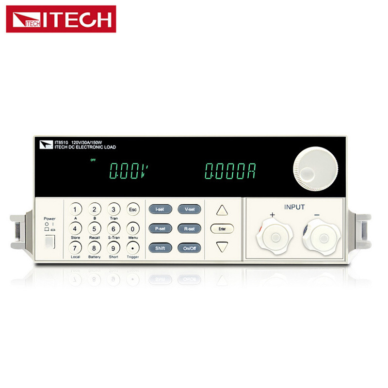 IT8510 可编程直流电子负载 120V30A150W