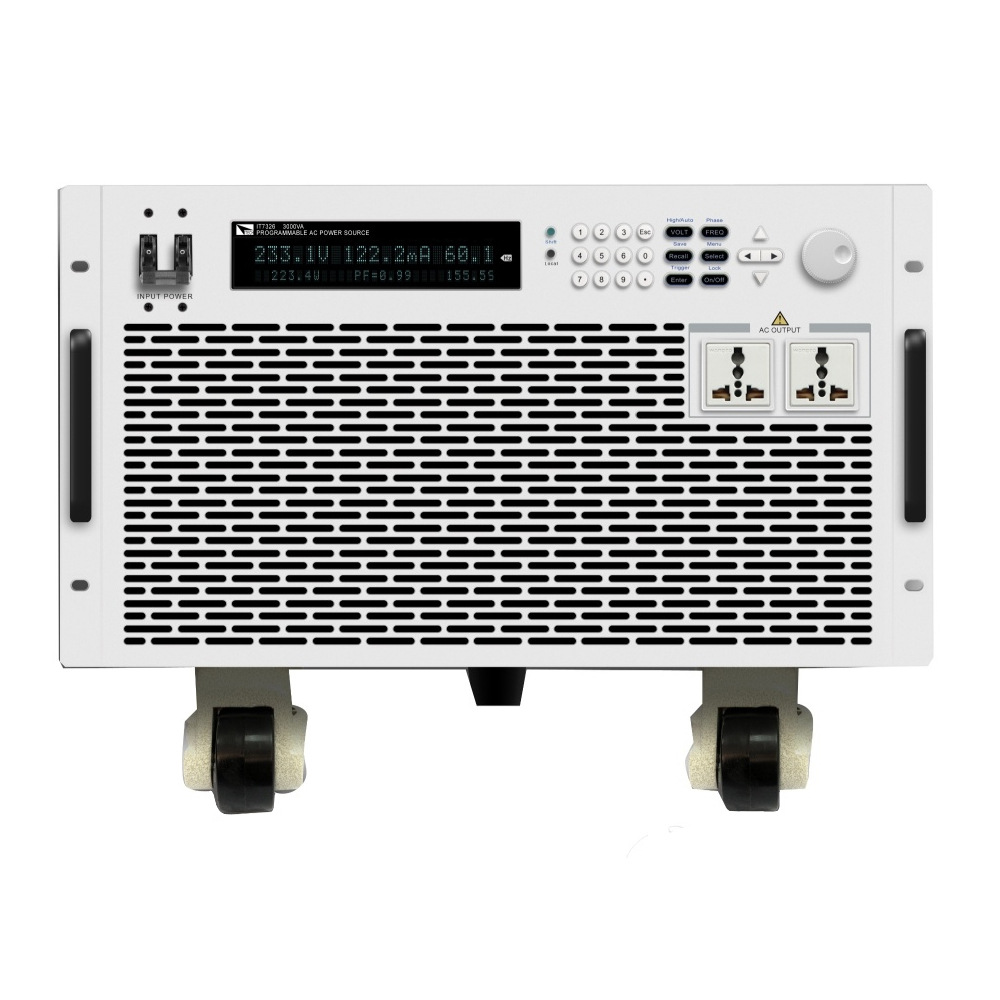 IT7326 可编程交流电源 IT7300系列 线性放大 3000VA