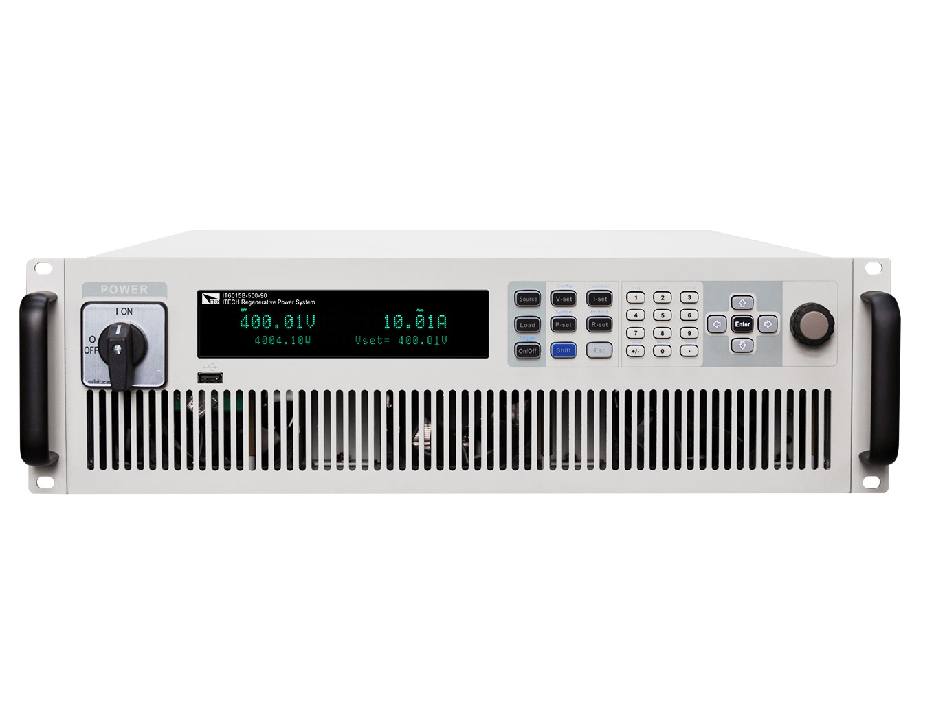 IT8837B 直流电子负载 500V/900A/45KW