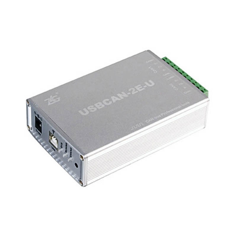 周立功 USBCAN-2E-U /USBCAN-Il CAN接口卡 USBCAN接口卡 CAN卡