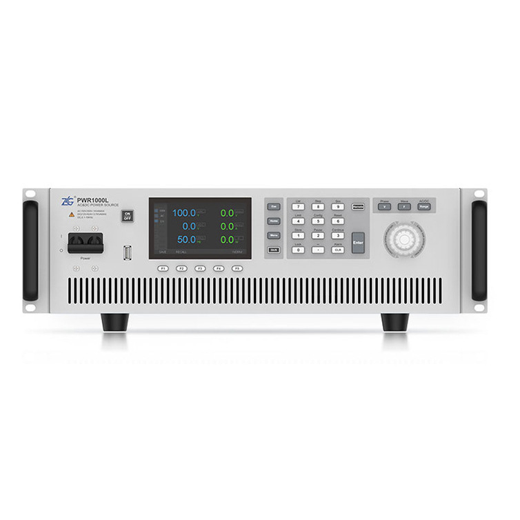 PWR1000L可编交流电源 PWR2000W程控交流变频电源