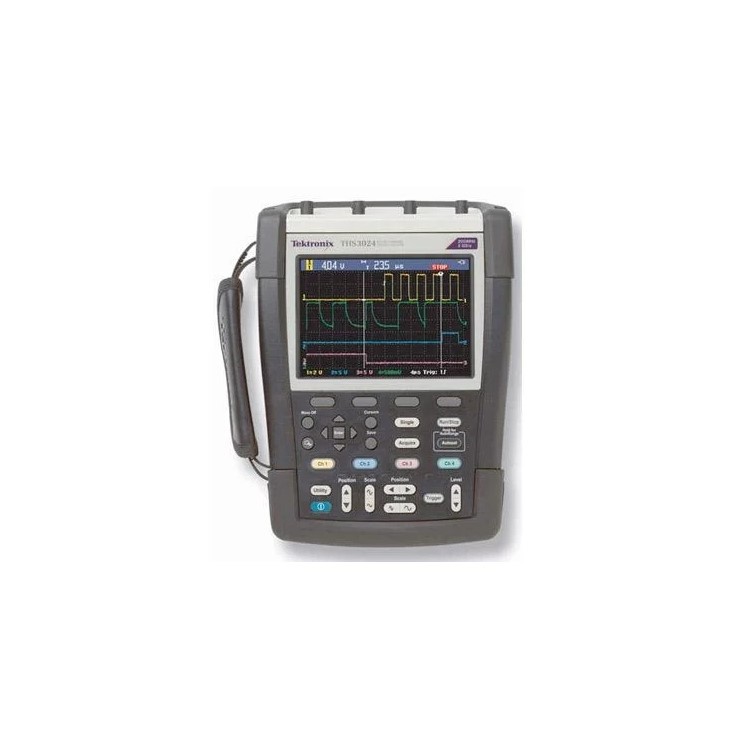 THS3014 手持式示波器 THS3000系列数据表