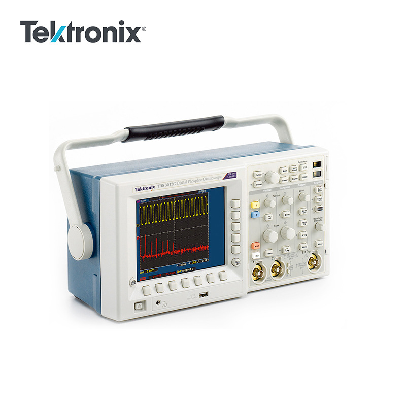 美国 TDS3012C 数字荧光示波器