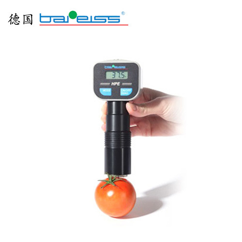 德国Bareiss HPEII Fff水果硬度计