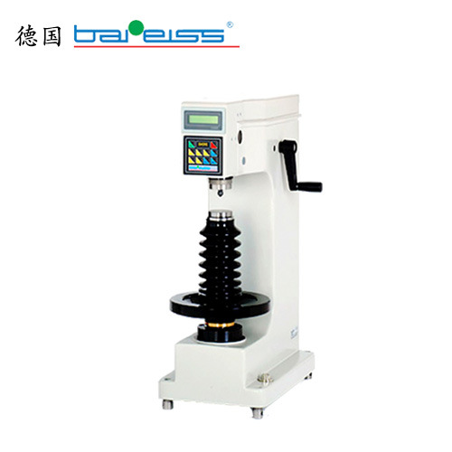 德国Bareiss 3016塑料洛氏及球压痕硬度计