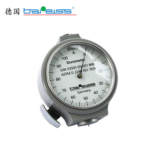 德国Bareiss HP系列邵氏硬度计