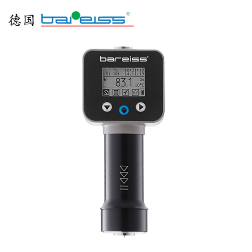 德国Bareiss HPEIII系列 数显邵氏硬度计