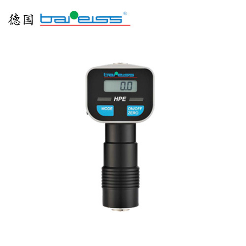 德国Bareiss HPEII系列 数显邵氏硬度计