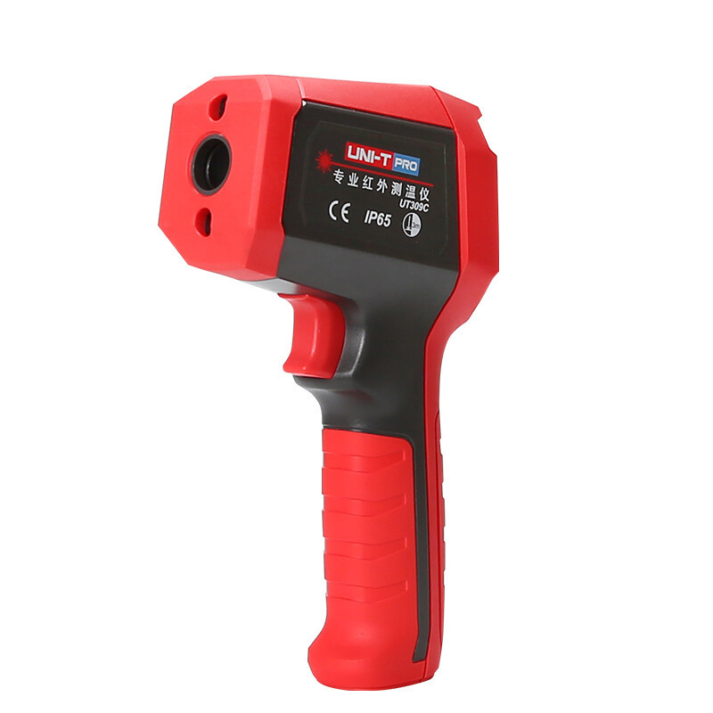 优利德 UNI-T UT309C 三防红外测温仪 点温仪 测温枪