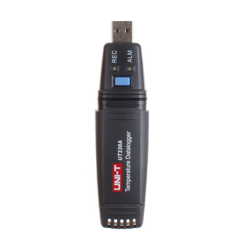 优利德UNI-TUT330A 笔试USB数据记录仪 温度
