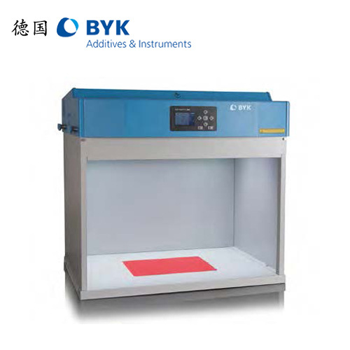 德国BYK 6073 标准光源灯箱
